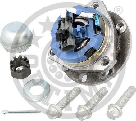 OPTIMAL 201035 - ŁOŻYSKO KOŁA OPEL P. ASTRA G