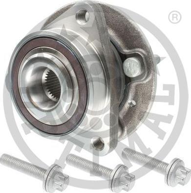 OPTIMAL 201241 - ŁOŻYSKO KOŁA OPEL P. ASTRA K