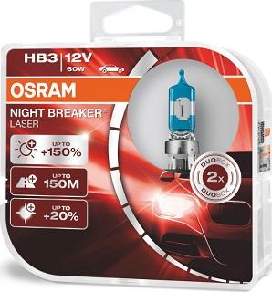OSRAM 9005NL-HCB - Żarówki. ksenony. LED