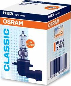 OSRAM 9005 — Żarówka, reflektor przeciwmgłowy
