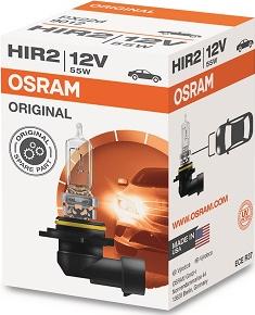 OSRAM 9012 — Żarówka, reflektor dalekosiężny