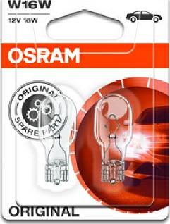 OSRAM 921-02B - Żarówki. ksenony. LED