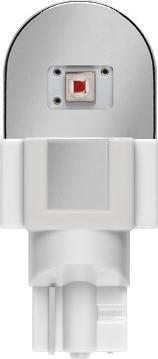 OSRAM 921DRP-02B - ZAROWKA LED W16W OSRAM CZERWONA-2SZT