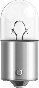 OSRAM 5008-2BL - ŻARÓWKA ORGINAL R10W 12V-10W BA15S Z COK. MET 2SZT. BLISTER EKO