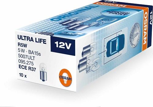 OSRAM 5008 — Żarówka, lampa kierunkowskazu