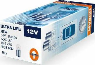 OSRAM 5007ULT — Żarówka, lampa kierunkowskazu