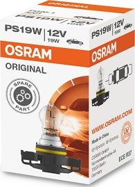 OSRAM 5201 - ŻARÓWKA PS19W 12V-19W PG20-1 ORIGINAL 12V