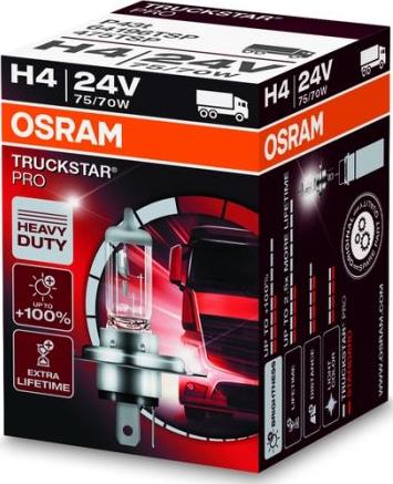 OSRAM 64196TSP — Żarówka, reflektor dalekosiężny