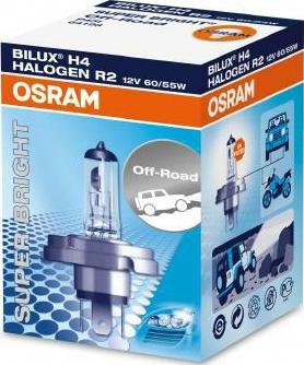 OSRAM 64198 — Żarówka, reflektor dalekosiężny