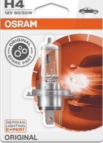 OSRAM 64193-01B - Żarówki. ksenony. LED