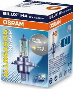 OSRAM 64193ALS — Żarówka, reflektor dalekosiężny
