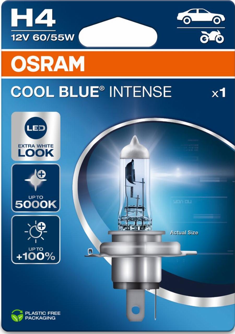 OSRAM 64193CBN-1BL - Żarówki. ksenony. LED