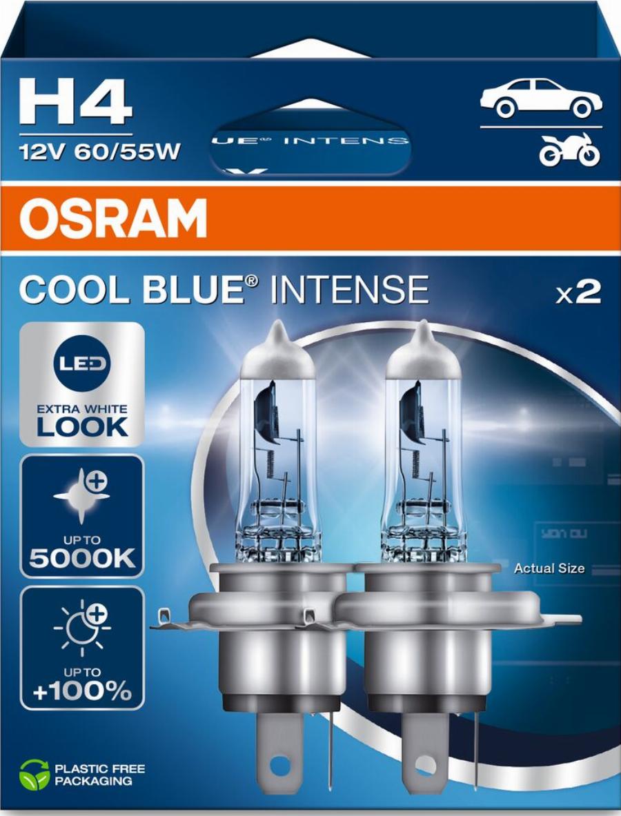 OSRAM 64193CBN-2HB — Żarówka, reflektor dalekosiężny
