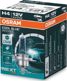OSRAM 64193CBN - Żarówki. ksenony. LED