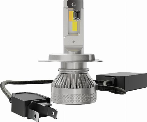 OSRAM 64193DWALL-2HB - ŻARÓWKA LEDRIVING HL ALLSEASON H4 P43T 44W 12V BRAK ECE