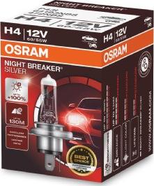OSRAM 64193NBS — Żarówka, reflektor dalekosiężny