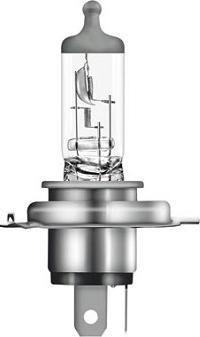 OSRAM 64193ULT - ŻARÓWKA H4 12V-60-55W P43T ULTRA LIFE 4 LETNIA GWARANCJA