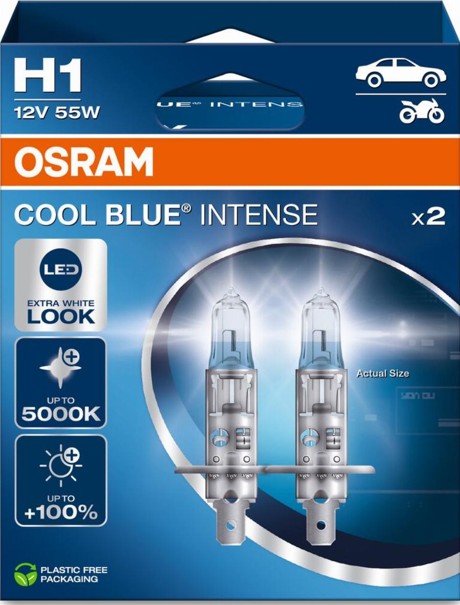 OSRAM 64150CBN-2HB - Żarówki. ksenony. LED