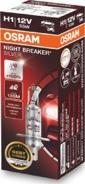 OSRAM 64150NBS — Żarówka, reflektor dalekosiężny