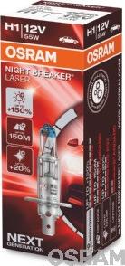 OSRAM 64150NL - Żarówki. ksenony. LED