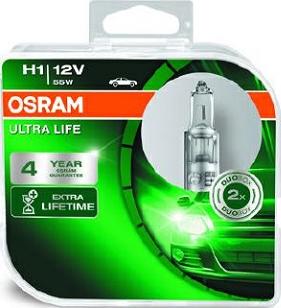 OSRAM 64150ULT-HCB - Żarówki. ksenony. LED