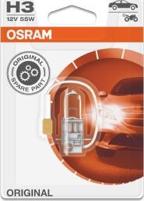 OSRAM 64151-01B - Żarówki. ksenony. LED