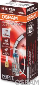 OSRAM 64151NL - Żarówki. ksenony. LED