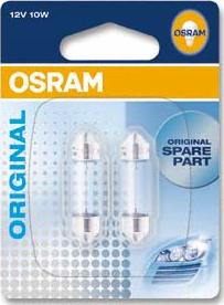 OSRAM 6411-02B - Żarówki. ksenony. LED