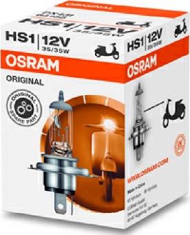 OSRAM 64185 - Żarówki. ksenony. LED