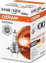 OSRAM 64180L - Żarówki. ksenony. LED