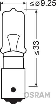OSRAM 64136 - Żarówki. ksenony. LED