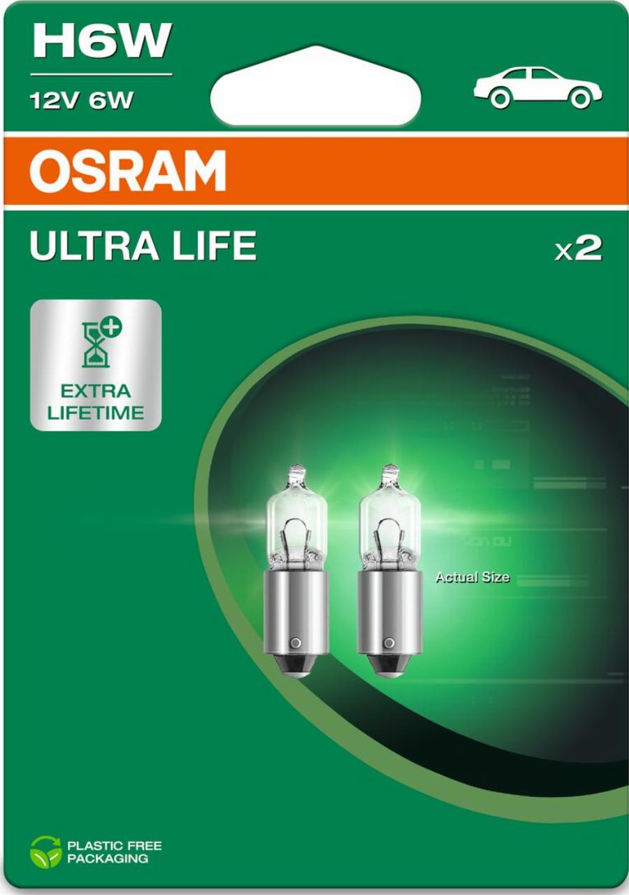 OSRAM 64132ULT-2BL - Żarówki. ksenony. LED