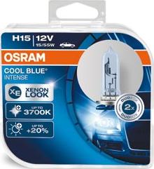 OSRAM 64176CBI-HCB - Żarówka, reflektor dalekosiężny