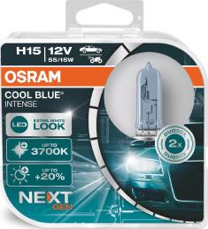 OSRAM 64176CBN-2HB - Żarówki. ksenony. LED