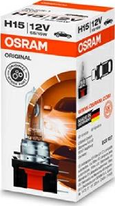 OSRAM 64176 - Żarówki. ksenony. LED