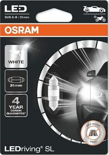 OSRAM 6438DWP-1BL — Żarówka, oświetlenie wnętrza