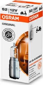 OSRAM 64327 — Żarówka, reflektor dalekosiężny
