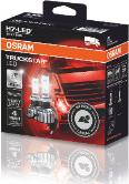 OSRAM 64215DWTS-2HFB - ŻARÓWKA TRUCKSTAR H7 LED PX26D 16W 24V 2SZT. BRAK ECE