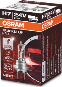 OSRAM 64215TSP - Żarówki. ksenony. LED