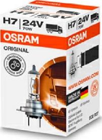 OSRAM 64215 — Żarówka, reflektor dalekosiężny