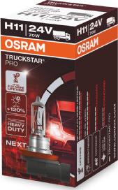 OSRAM 64216TSP — Żarówka, reflektor dalekosiężny