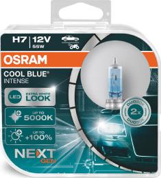 OSRAM 64210CBN-HCB - Żarówki. ksenony. LED