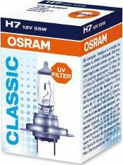 OSRAM 64210CLC — Żarówka, reflektor dalekosiężny