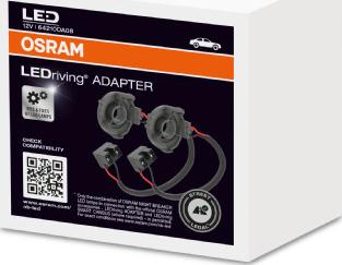 OSRAM 64210DA08 - Pozostałe elementy oświetlenia