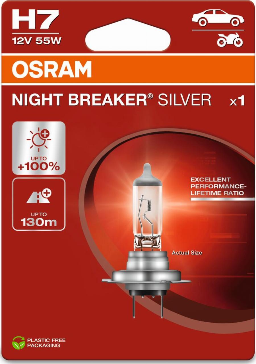 OSRAM 64210NBS-1BL - Żarówki. ksenony. LED