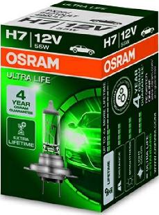OSRAM 64210ULT — Żarówka, reflektor dalekosiężny