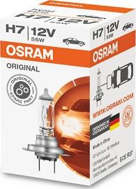 OSRAM 64210 — Żarówka, reflektor dalekosiężny