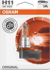 OSRAM 64211-01B - Żarówki. ksenony. LED