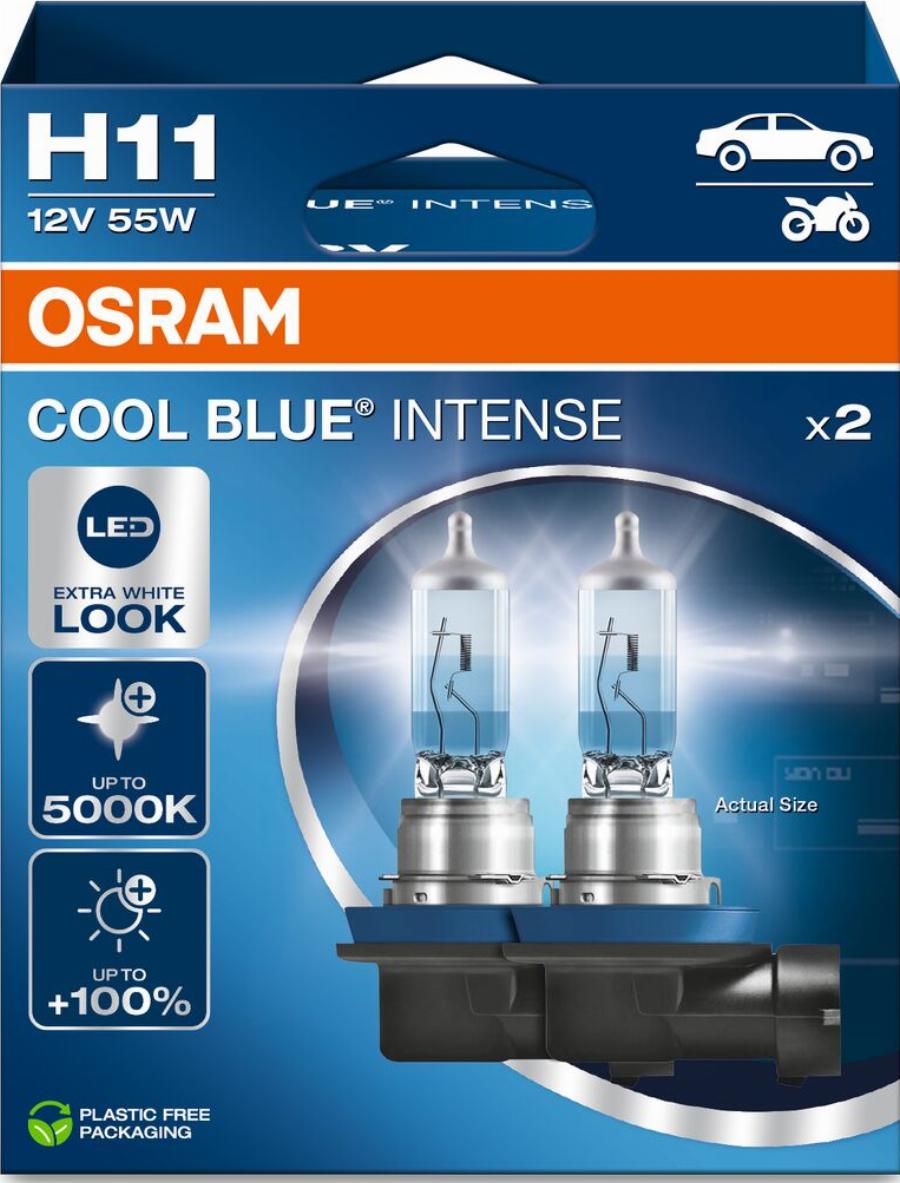 OSRAM 64211CBN-2HB — Żarówka, reflektor dalekosiężny