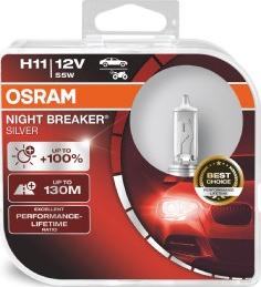 OSRAM 64211NBS-HCB - Żarówki. ksenony. LED